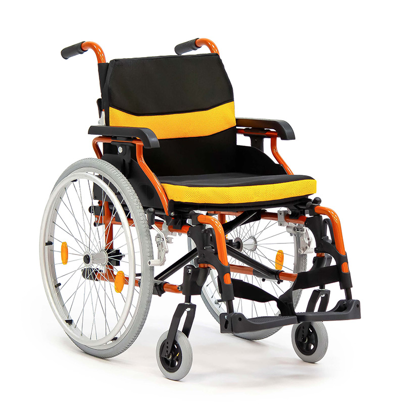 Кресло-коляска Met (Stable) для инвалидов МЕТ МК-200 (21466).