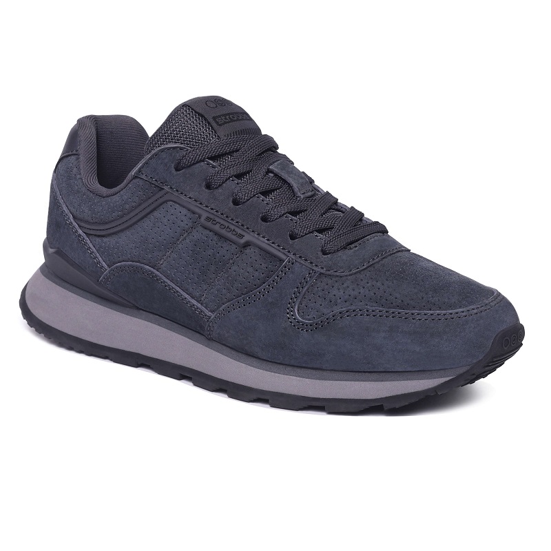 Кроссовки Strobbs женские F7662-1 серые.