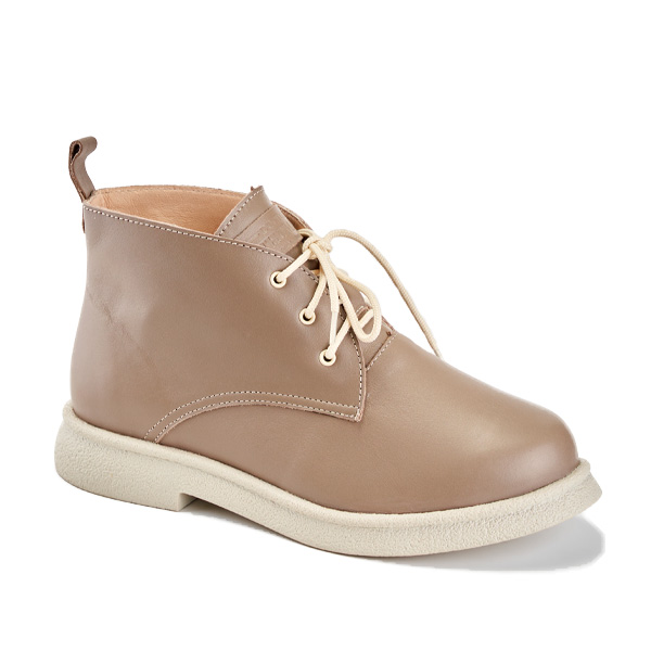 Полуботинки ортопедические Dr Thomas женские DTD-451-6 кофе.