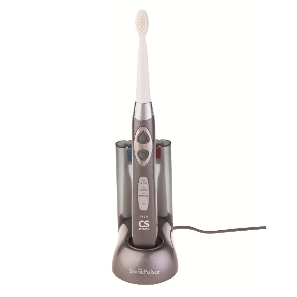 Зубная щетка CS Medica SonicPulsar электрическая звуковая CS-232