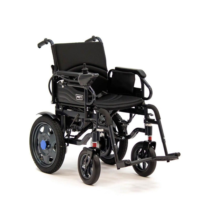 Кресло-коляска Met для инвалидов с электроприводом Start 100.