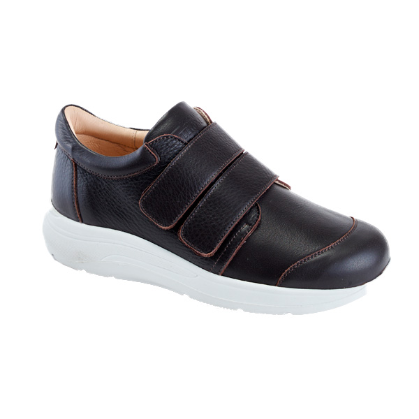 Полуботинки ортопедические Dr Thomas женские DTD-455-2 коричневые.