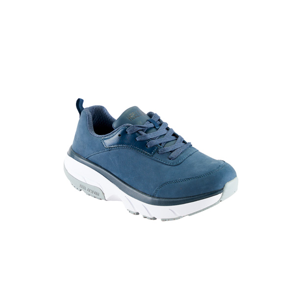 Кроссовки ортопедические Heel Comfort мужские HC-23075 синие