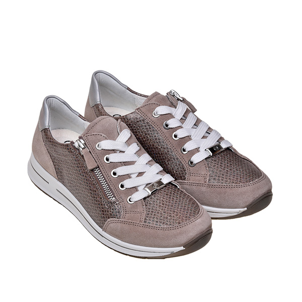 Кроссовки Ara женские 12-54801-37 бежевые.