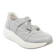 Туфли ортопедические Сурсил-Орто женские G-262102 серые.