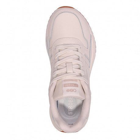 Кроссовки Strobbs женские F7679-16 бежевые. Изображение 4 из 4