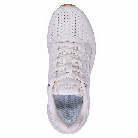 Кроссовки Strobbs женские F7707-16 пудровые. Изображение 3 из 4