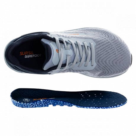 Кроссовки ортопедические Сурсил-Орто женские 77-100-3 голубые. Изображение 2 из 3