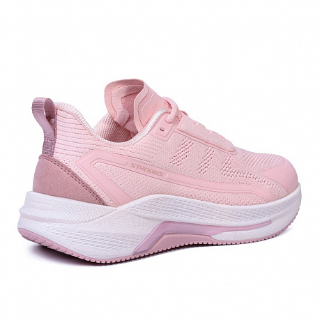 Кроссовки Strobbs женские F7747-11 розовые. Изображение 3 из 4