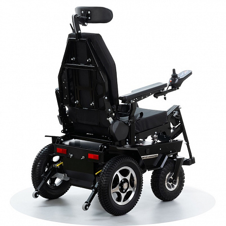 Кресло-коляска Caterwil для инвалидов высокой проходимости Ultra 3. Изображение 3 из 5