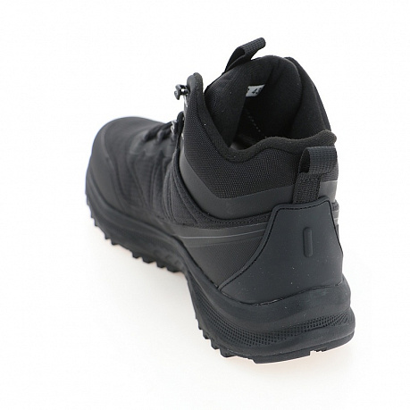 Кроссовки Strobbs с тинсулейтом мужские C9431-3 черные. Изображение 4 из 4