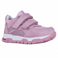 Кроссовки ортопедические Ортобум для девочек 31057-01 розовый/лиловый.