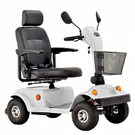 Кресло-коляска Met скутер с электроприводом Repow Explorer 450 17712.