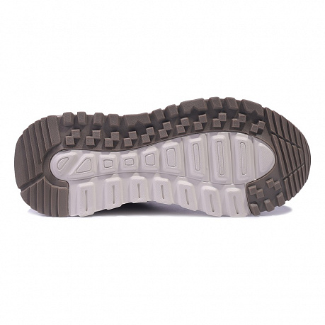 Кроссовки Strobbs женские F7567-17 коричневые. Изображение 3 из 3